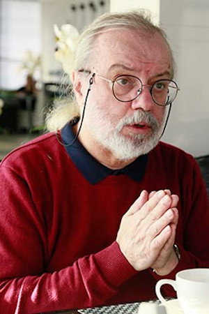Veleriy Zakharyev portrait