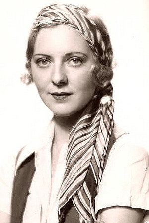 Judith Barrie portrait