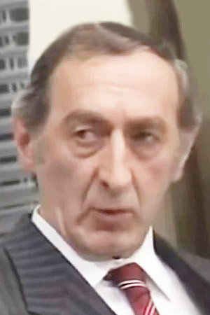 Predrag 'Preža' Milinković portrait