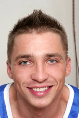 Brett Carter portrait