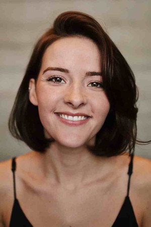 Olivia Morris portrait