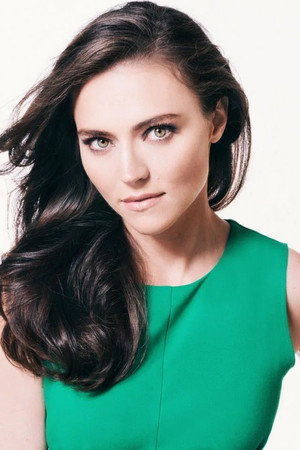 Trieste Kelly Dunn portrait