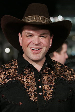 Ron Lester portrait