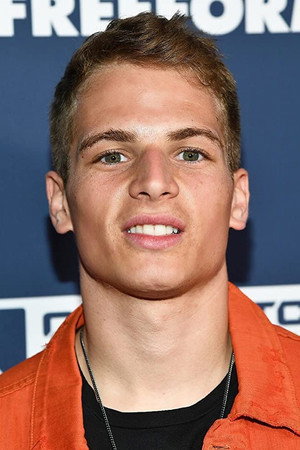Gianni Paolo portrait