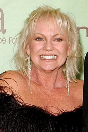 Sharon Thomas Cain portrait
