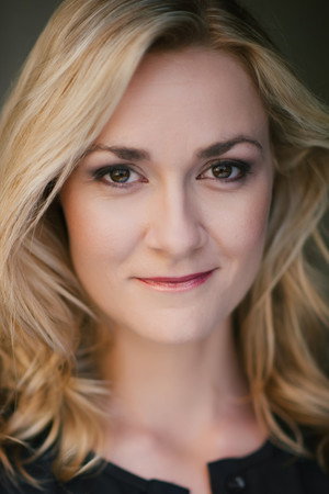 Julia Billington portrait