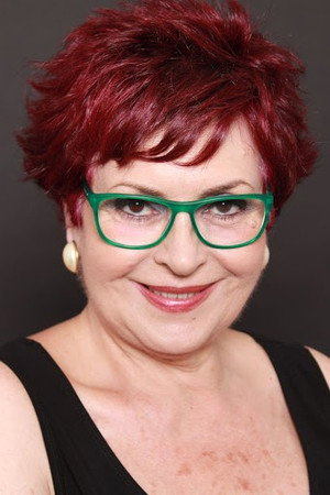 Amparo Moreno portrait