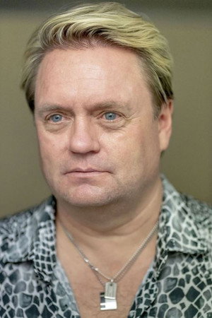 Johnny Hansen portrait