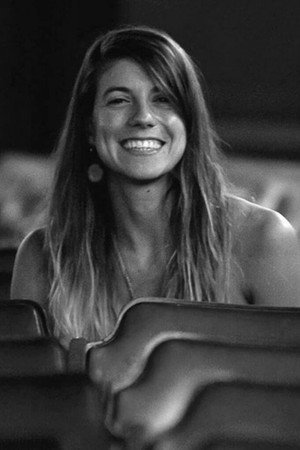 Romina Tamburello portrait