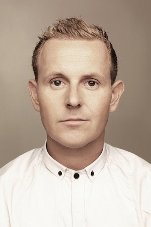 Måns Möller portrait