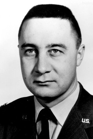 Gus Grissom portrait