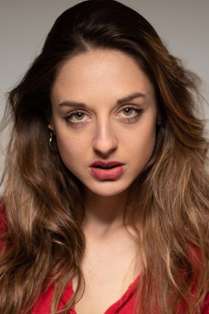 Milica Vrzić portrait