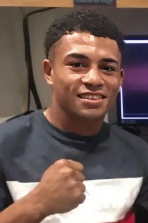 Ronal Batista portrait