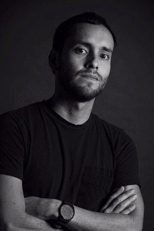 Carlos Galiano portrait
