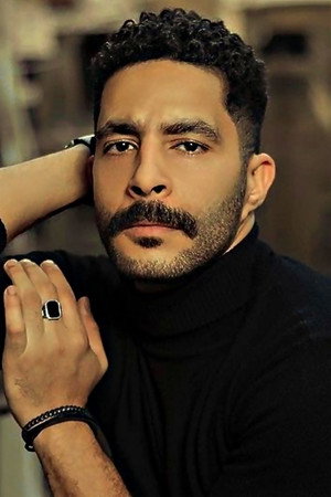 Mostafa Mansour portrait