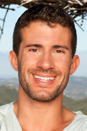 Dean Carlson portrait