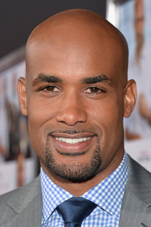 Boris Kodjoe portrait