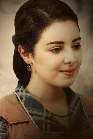 Ecem Çalık portrait