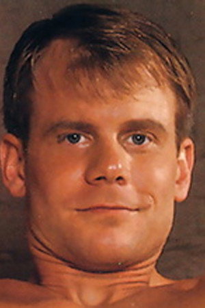 Axel Garret portrait