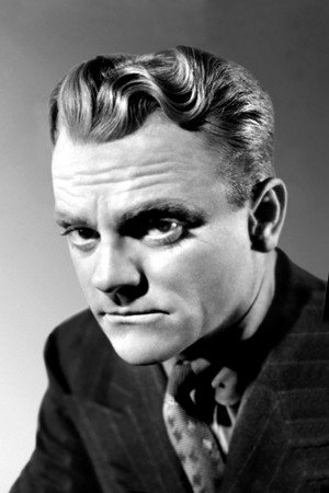 James Cagney portrait