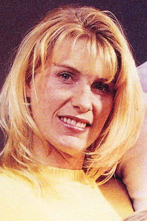 Lori Fullington portrait