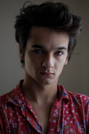 Gabriel Abrantes portrait
