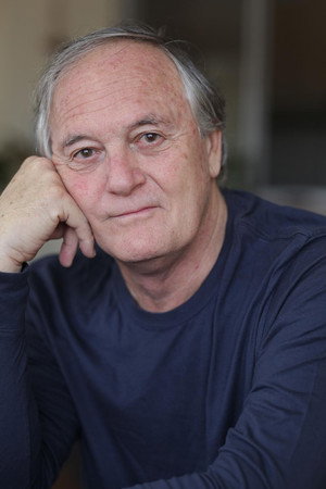 Ken Welsh portrait