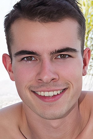 Graham portrait