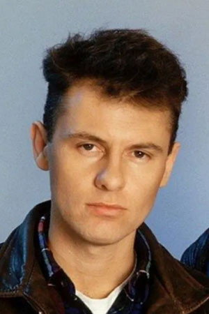 Chris Lowe portrait