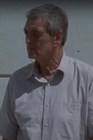 Miroslav Isaković portrait