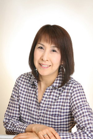 Shinobu Adachi portrait