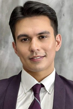 Tom Rodriguez portrait