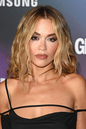 Rita Ora portrait