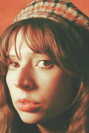 Regan Hutton portrait