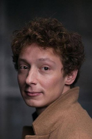 Pavlo Kruzhnov portrait