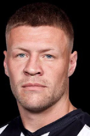 Jordan De Goey portrait