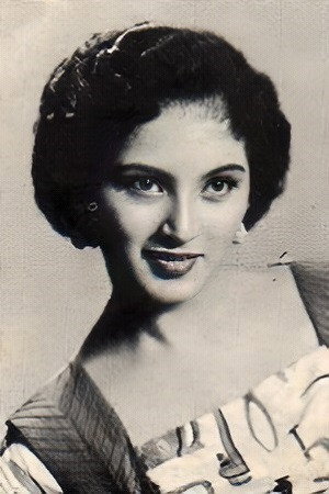 Nelly Baylon portrait