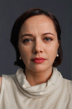 Bacskó Tünde portrait