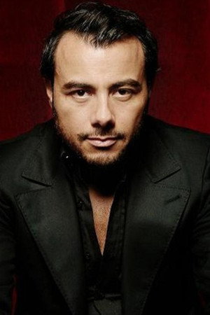 Muratt Atik portrait