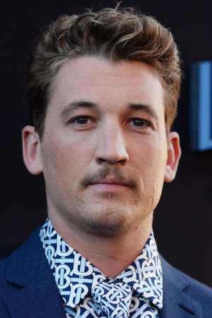 Miles Teller portrait