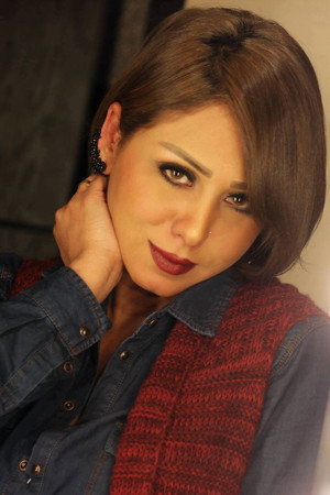 Noha Lotfy portrait