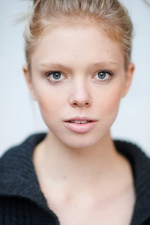 Megan Peta Hill portrait