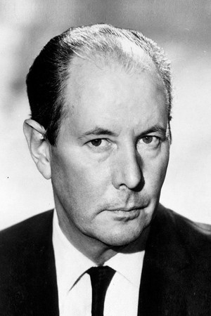 Terence Young portrait