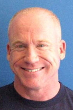 Brian Shawn portrait