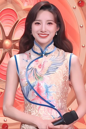 Fanshu Ma portrait