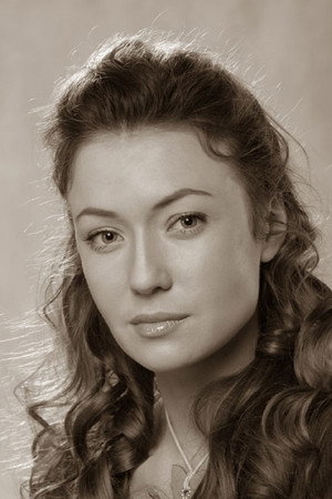 Yana Lvova portrait