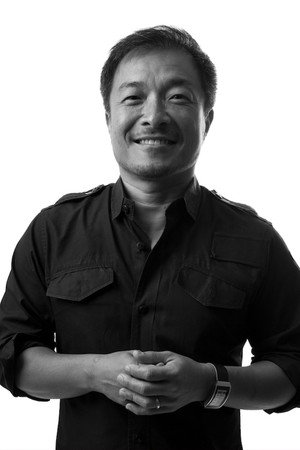 Jim Lee portrait