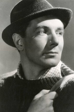 Michael Redgrave portrait