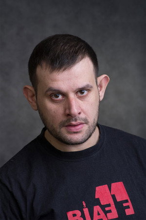 Nodari Dzhanelidze portrait