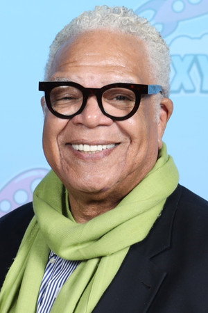 Ken Page portrait